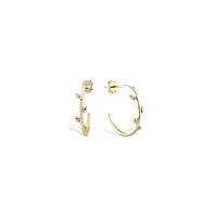 Olive Branch Earrings