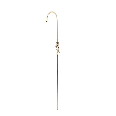 Diamond Drips Earring