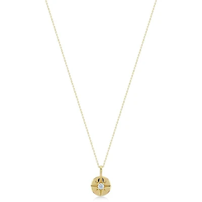 Heart of Sun Pendant