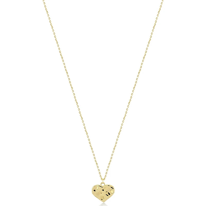 Moon Love Pendant