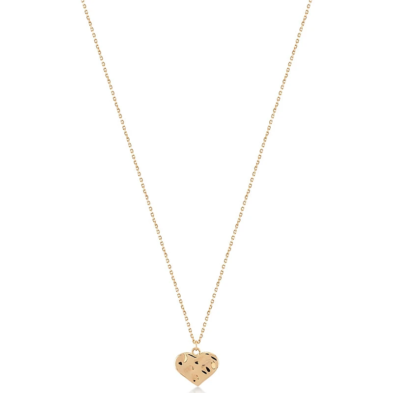 Moon Love Pendant