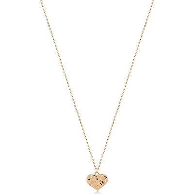 Moon Love Pendant