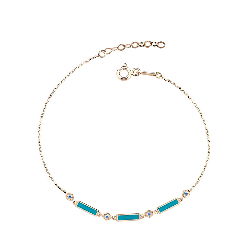 Golden Tide Bracelet