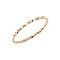 Dainty Spiral Ring