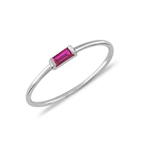 Dainty Bagutte Ring