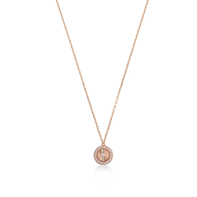 Mini Sunray Necklace