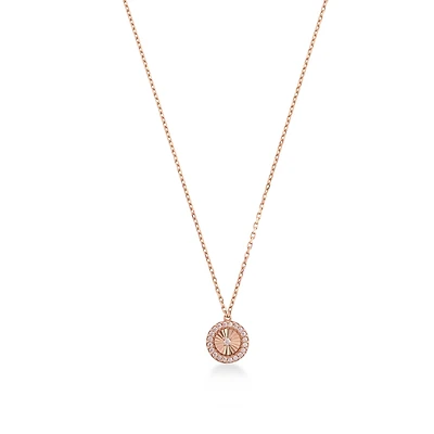 Mini Sunray Necklace
