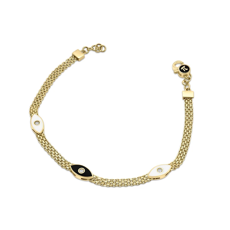 The Eyes Bracelet