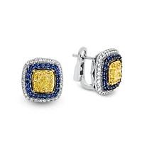 Diamond Earring - B3133E
