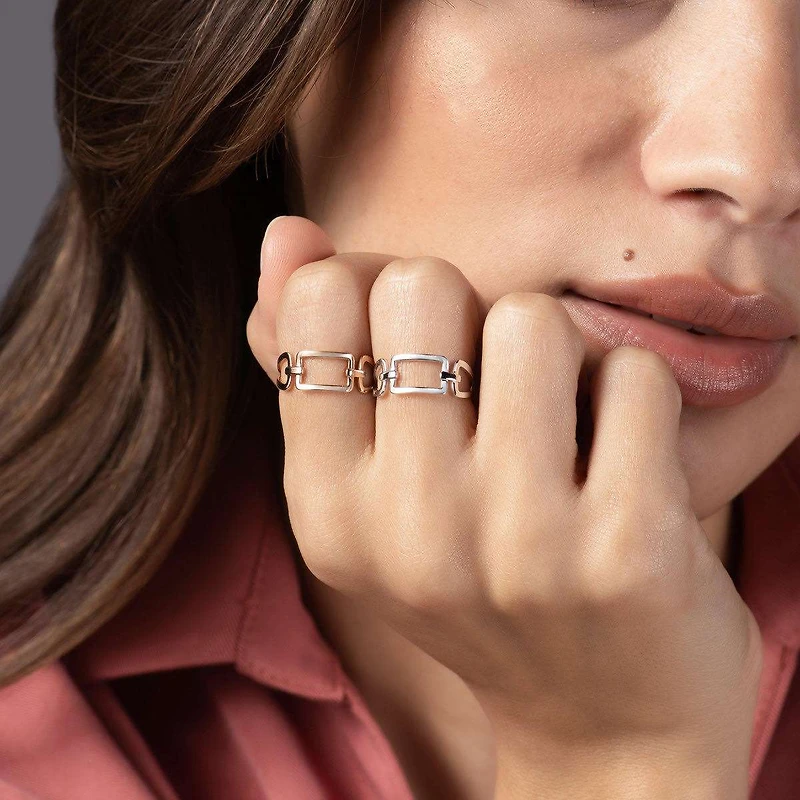 Belt Buckle Ring