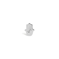 Hand and Eye Gem Piercing -Single