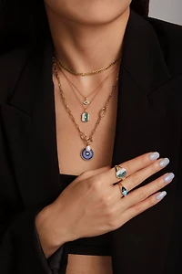 Evil Eye Necklace