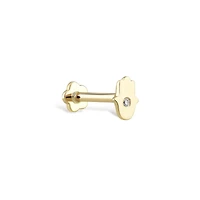Hand and Eye Gem Piercing -Single