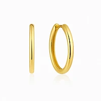 Timeless Medium Hoops