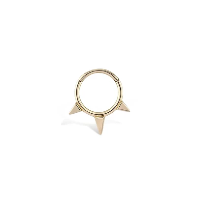 Triple Conical Piercing -Single