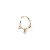 Triple Conical Piercing -Single