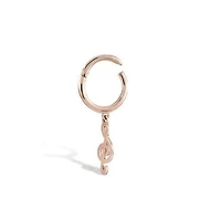Pendant G-Clef Piercing -Single