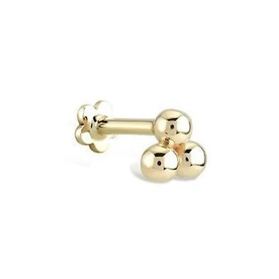 Triple Ball Piercing -Single