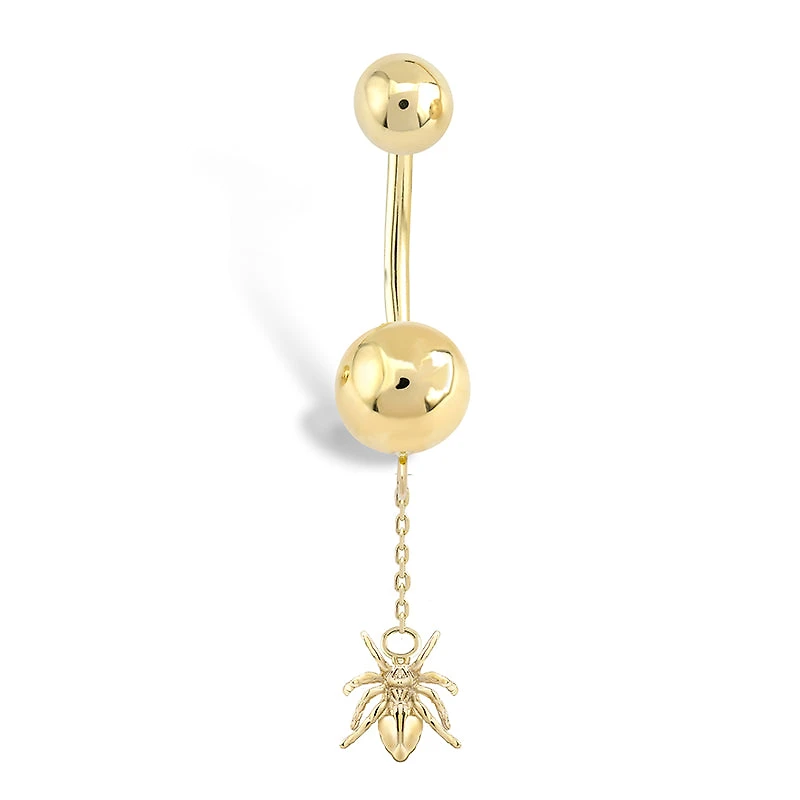 Belly Scorpaena Piercing
