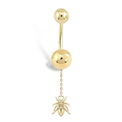 Belly Scorpaena Piercing