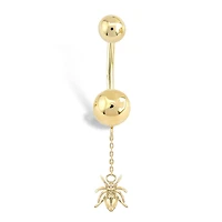 Belly Scorpaena Piercing
