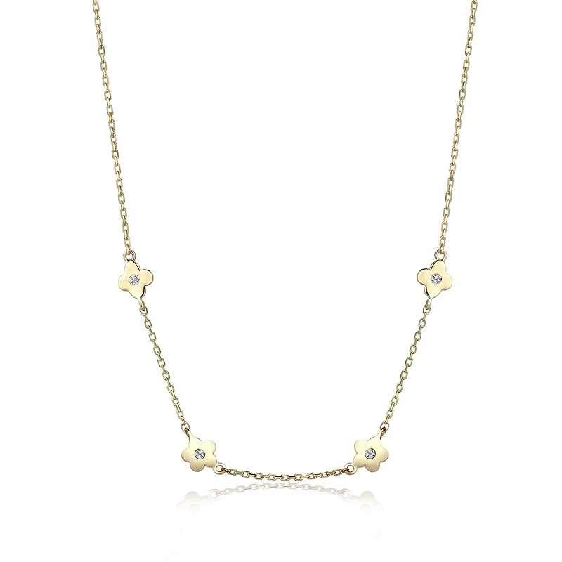 Spring Necklace