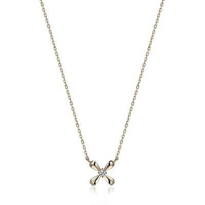Fleur Beau Pendant