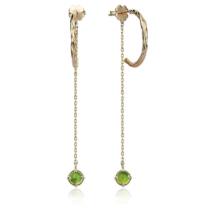 Spring Cocktail Earrings
