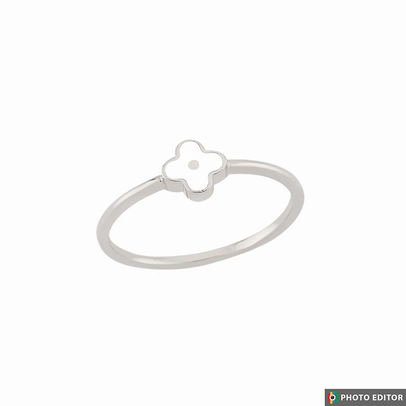 Daisy round Ring
