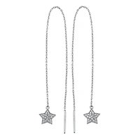 Chain Star Earring