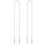 Single Chain Earring