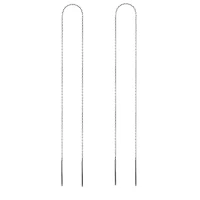 Single Chain Earring