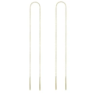 Single Chain Earring