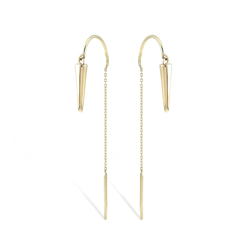 Single Sunlight Earring