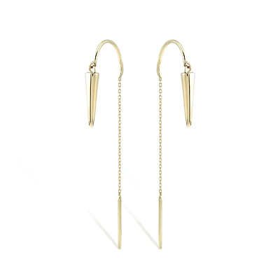 Single Sunlight Earring