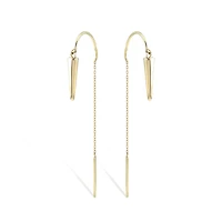 Single Sunlight Earring