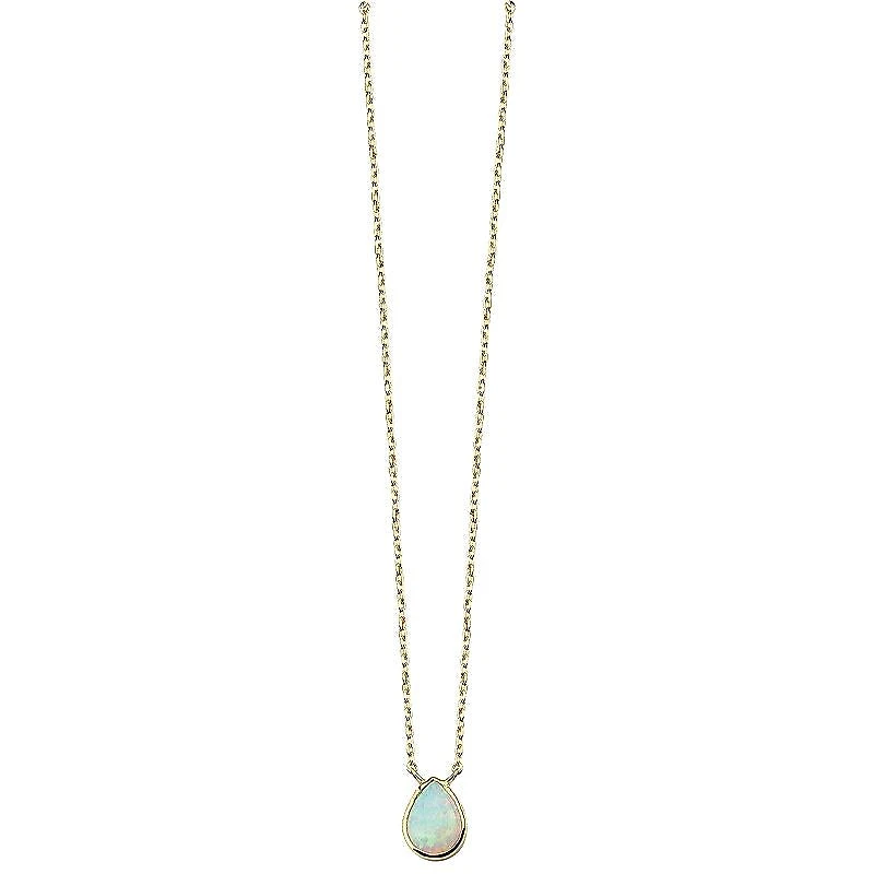 Opal Pendant