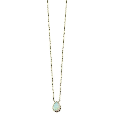 Opal Pendant