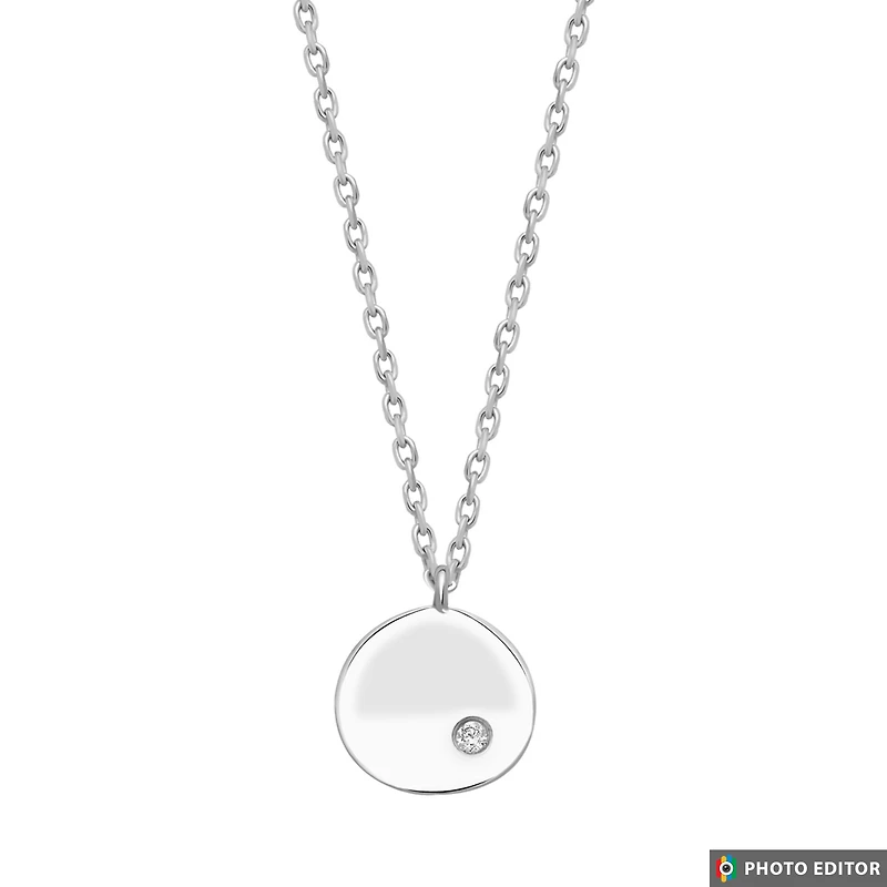 Moon Necklace
