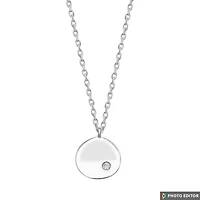 Moon Necklace