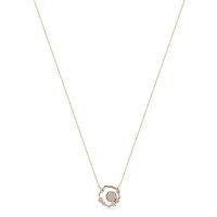 Cherry Bloom Necklace