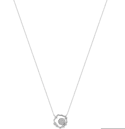 Cherry Bloom Necklace