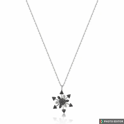 Lily Necklace