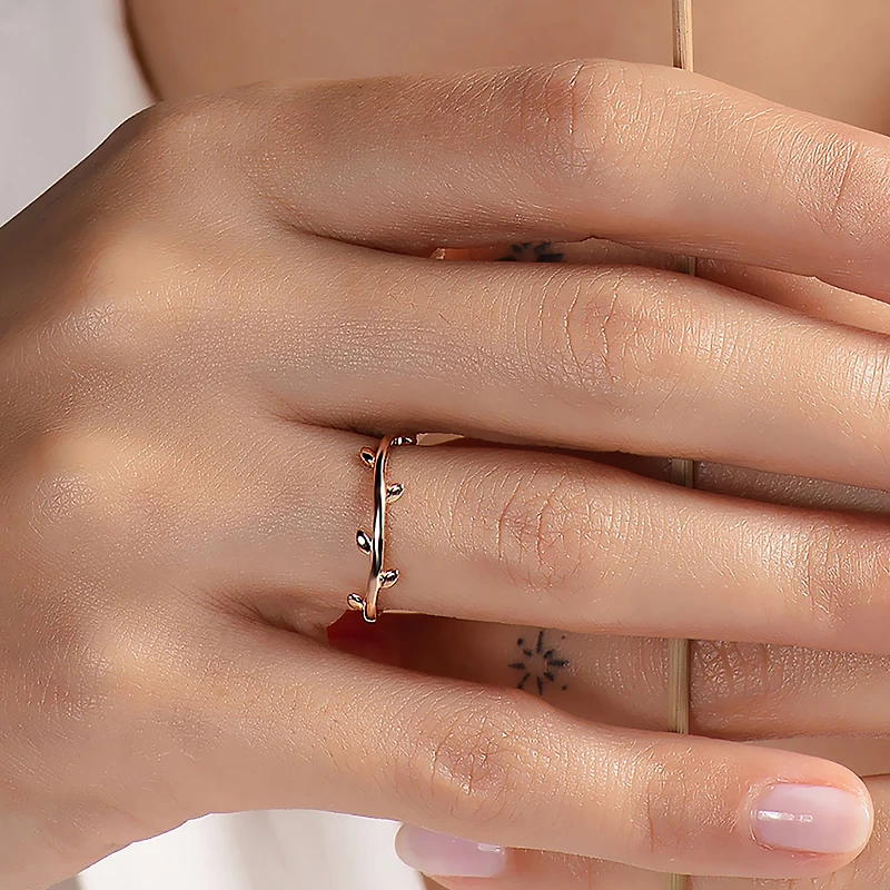 Charm of Nature Ring