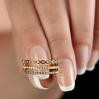 Crown Ring