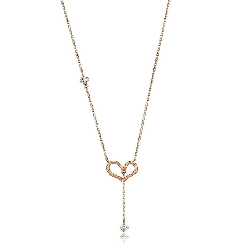 Longing Heart Pendant