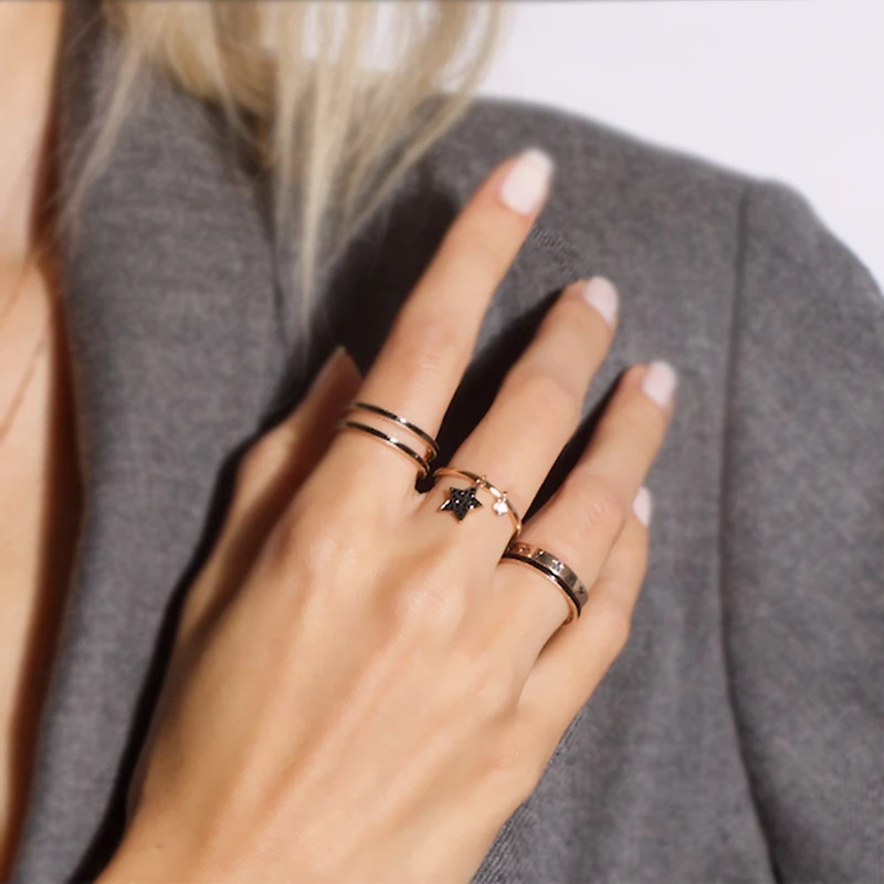 Comet Ring