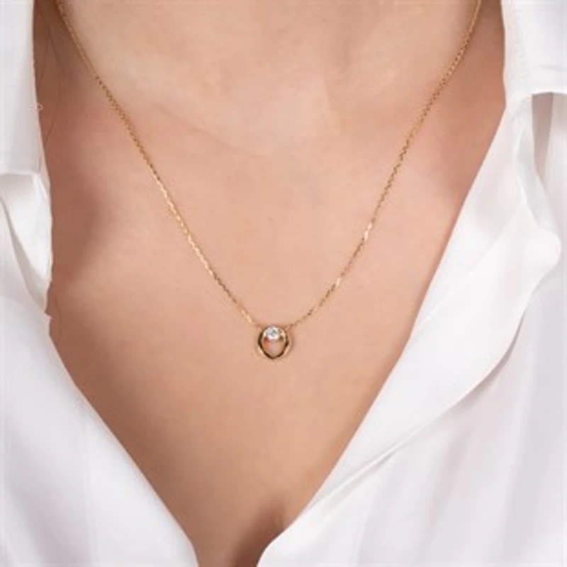 Seed Necklace