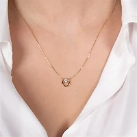 Seed Necklace