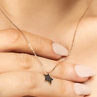 Star Necklace